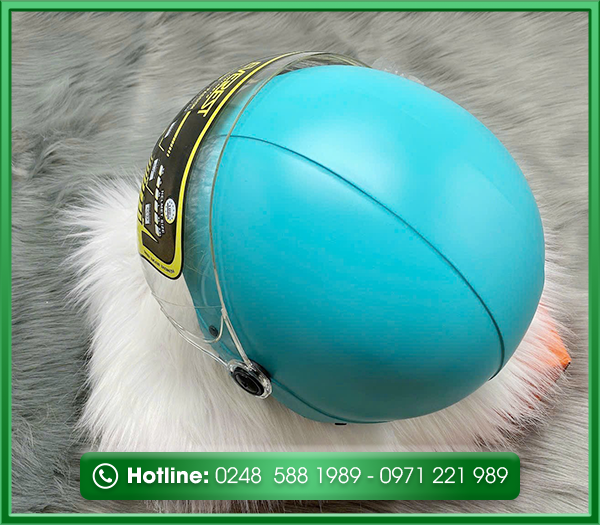Mũ bảo hiểm - Mũ Bảo Hiểm Đạt Quy Chuẩn - Trung Tâm Quản Lý Dự Án Tuyên Truyền Đội Mũ Bảo Hiểm Đạt Quy Chuẩn